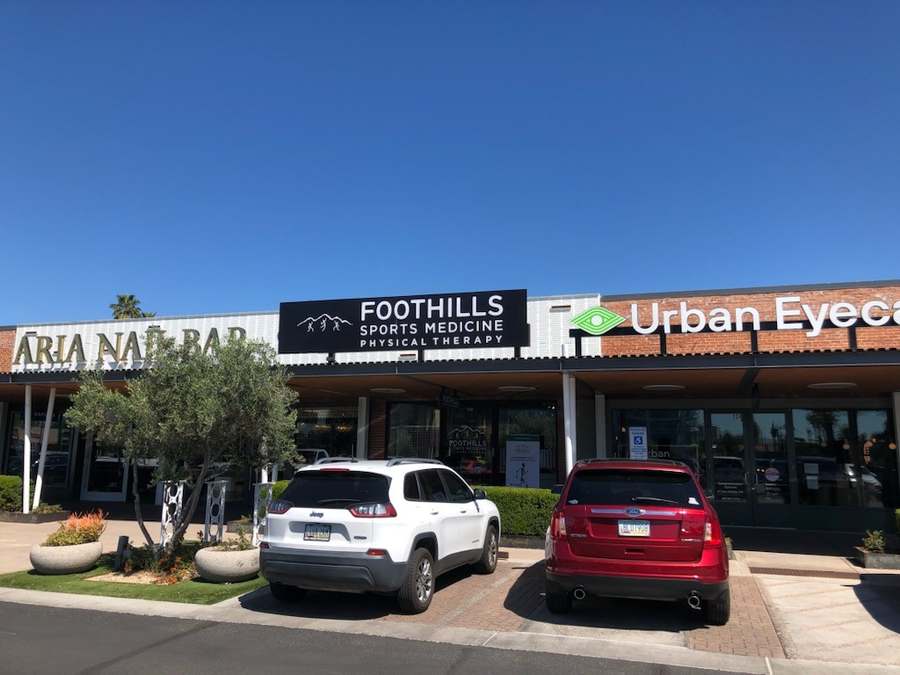Foothills Physical Therapy & Sports Medicine — photo 1