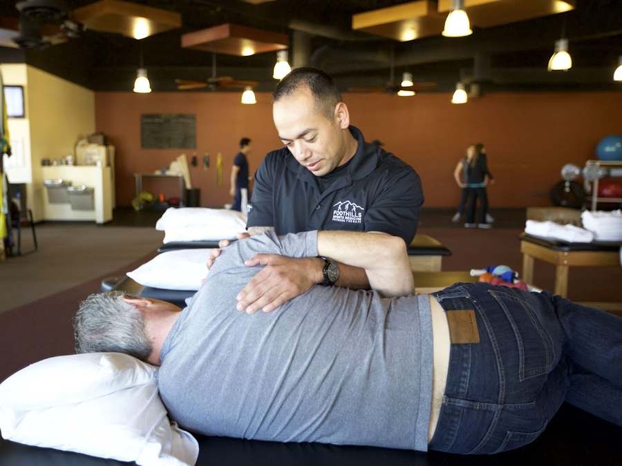 Foothills Physical Therapy & Sports Medicine — photo 1