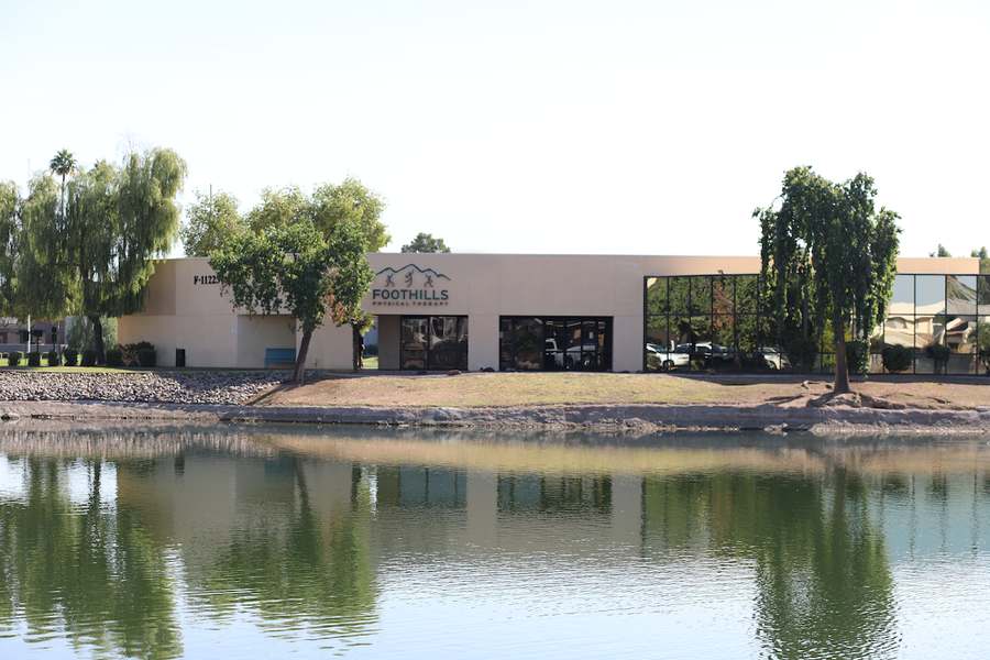 Foothills Physical Therapy & Sports Medicine — photo 1