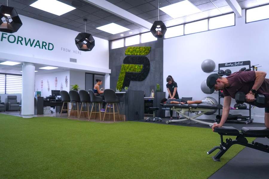 Forward Performance Sports Physical Therapy — photo 1