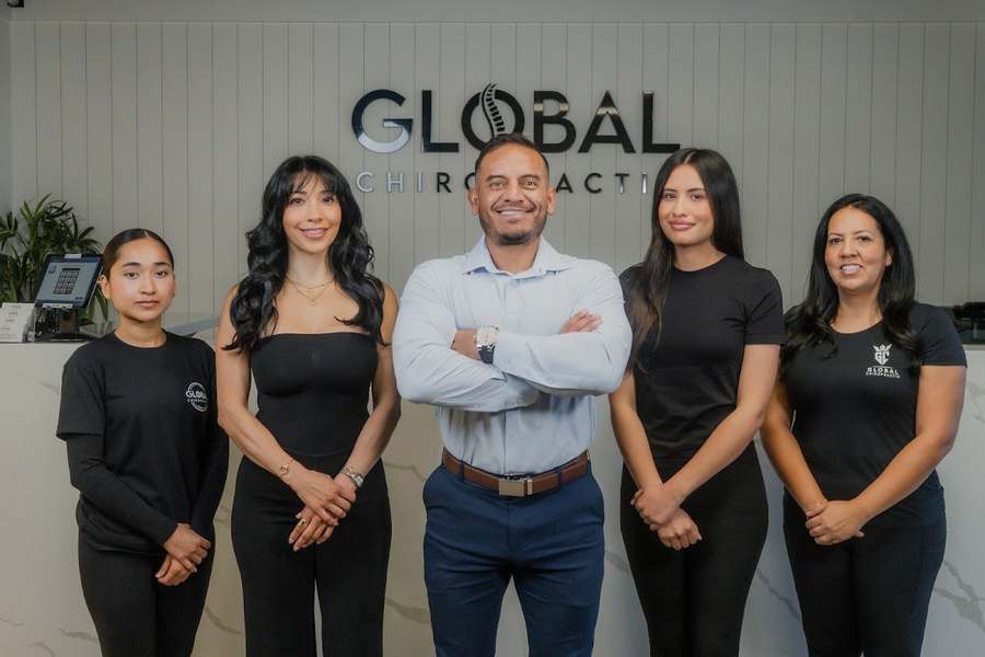 Global Chiropractic — photo 1