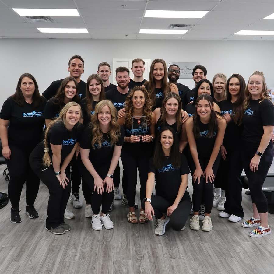 Impact Physical Therapy — photo 1