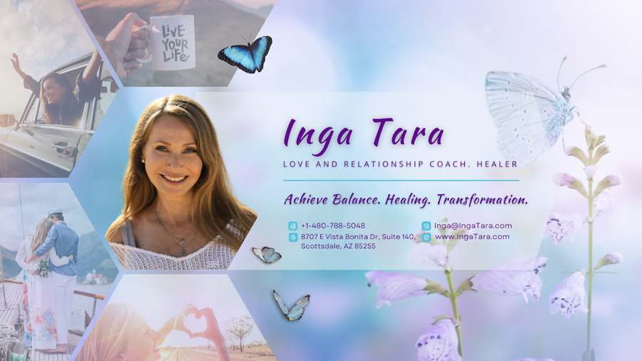 Inga Tara, Coach and Hypnotherapist — photo 1