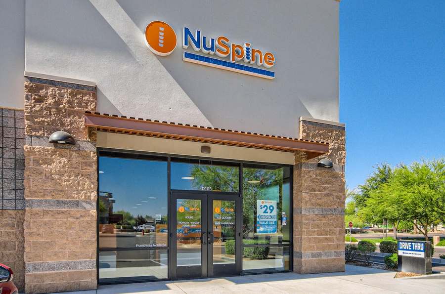 NuSpine Chiropractic - Avondale — photo 1