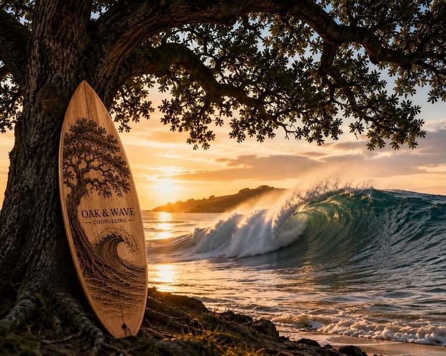 Oak & Wave Counseling — photo 1