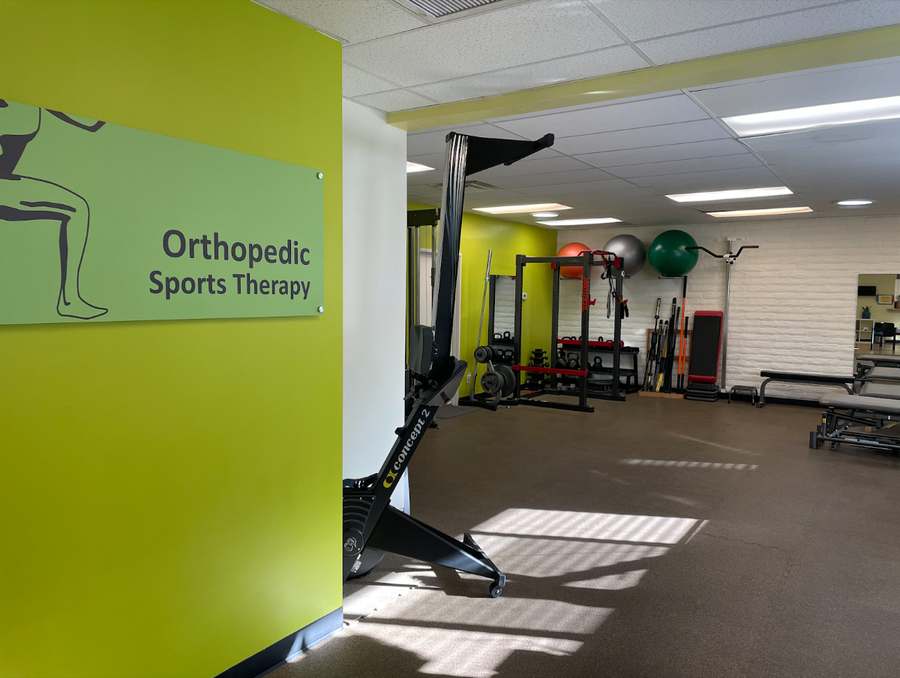 Orthopedic Sports Therapy — photo 1