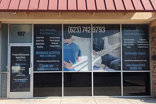 Phoenix Chiropractic Injury Clinic — photo 1