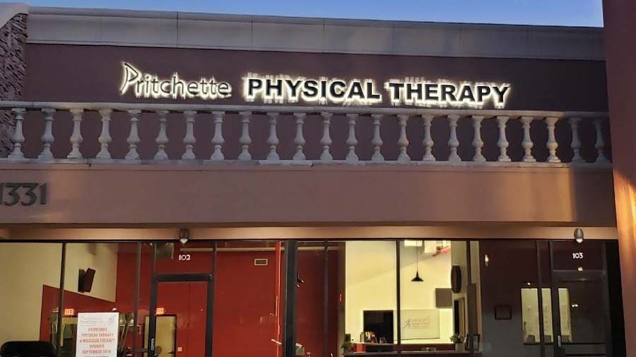 Pritchette Physical Therapy Ahwatukee Foothills — photo 1