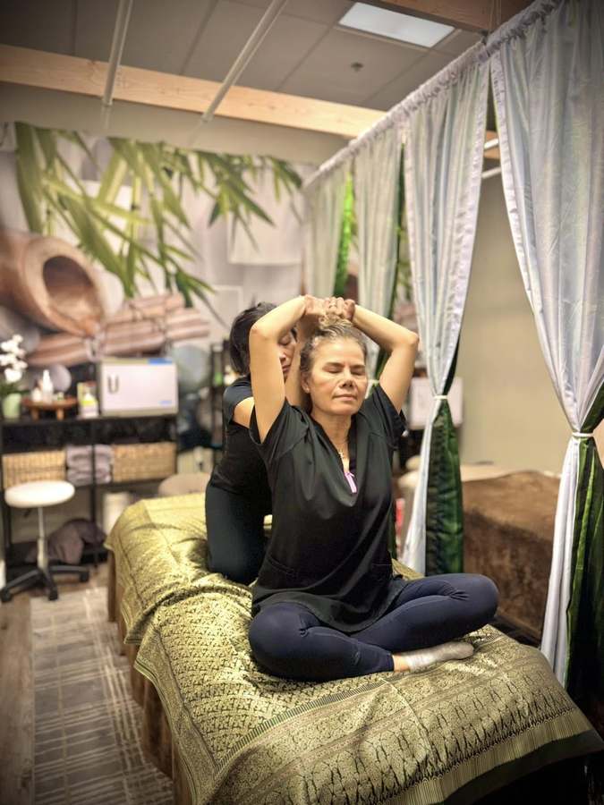 Sk Thai Massage — photo 1