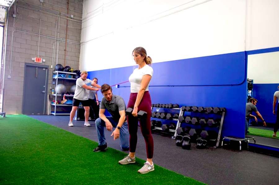 The Doctors of Physical Therapy - Scottsdale — photo 1