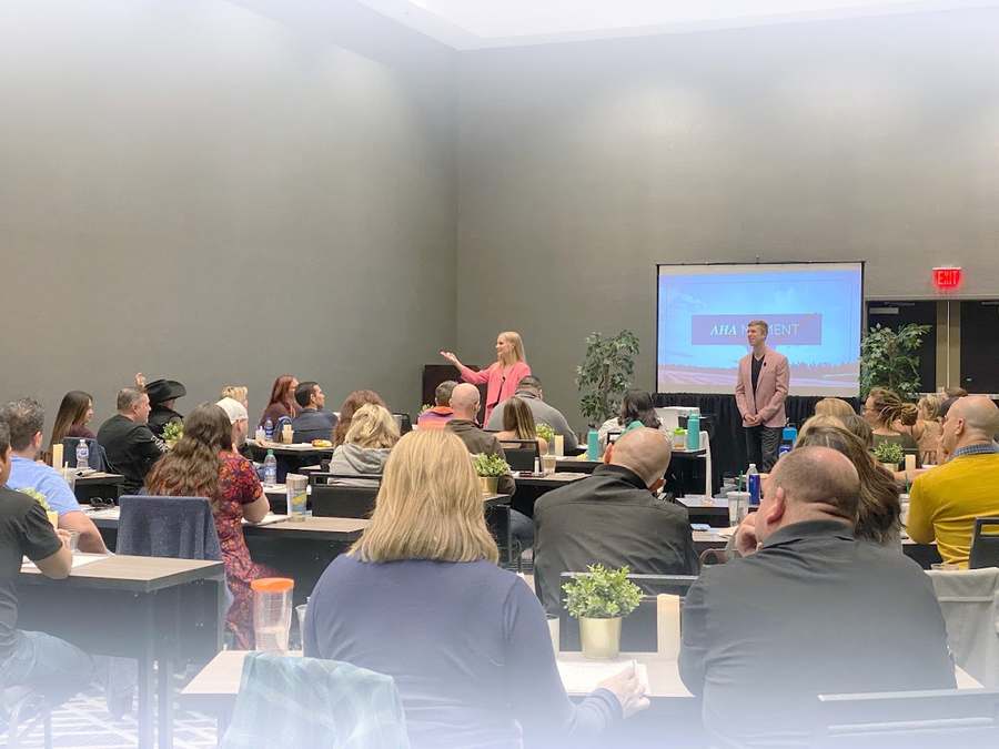 The Freemans: Marriage Coaching & Workshops — photo 1
