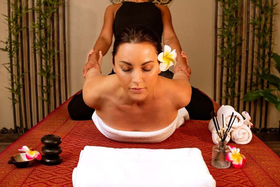 Touch of Thai Massage & Wellness — photo 1