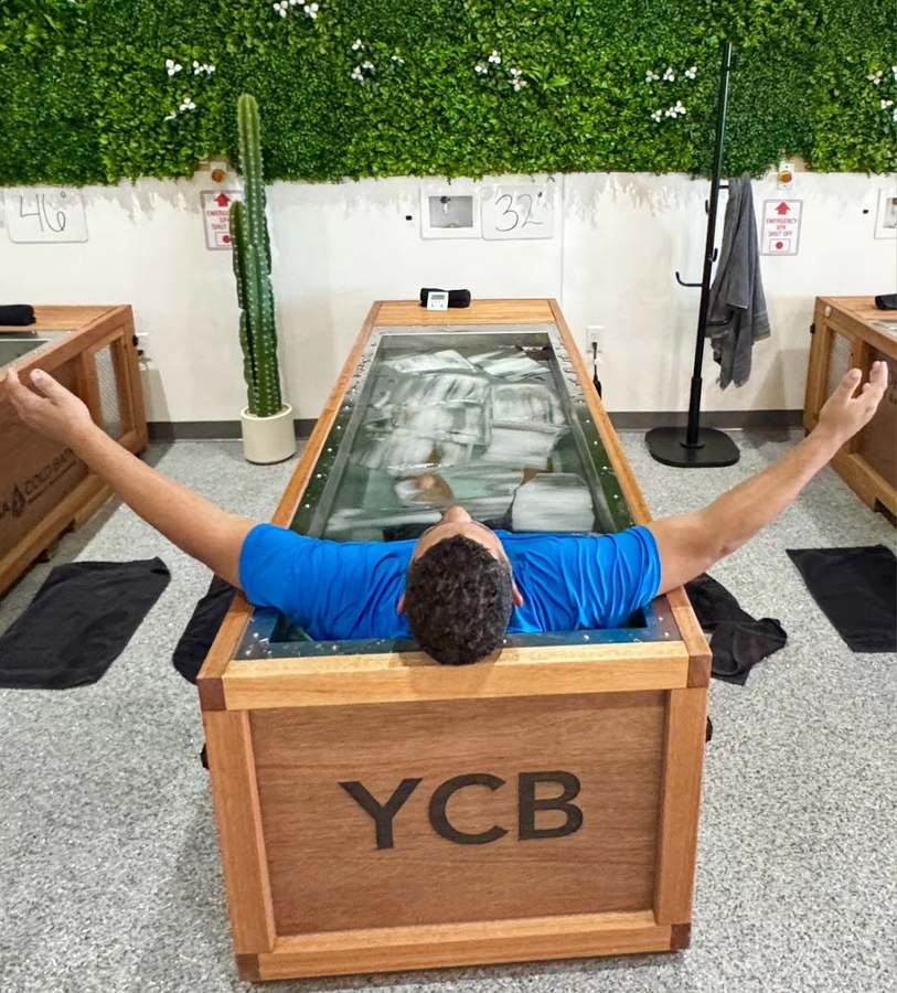 Yoga Cold Bath — photo 1