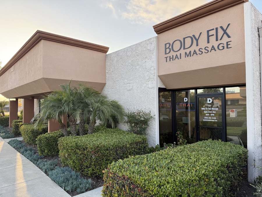 Body Fix Thai Massage — photo 1