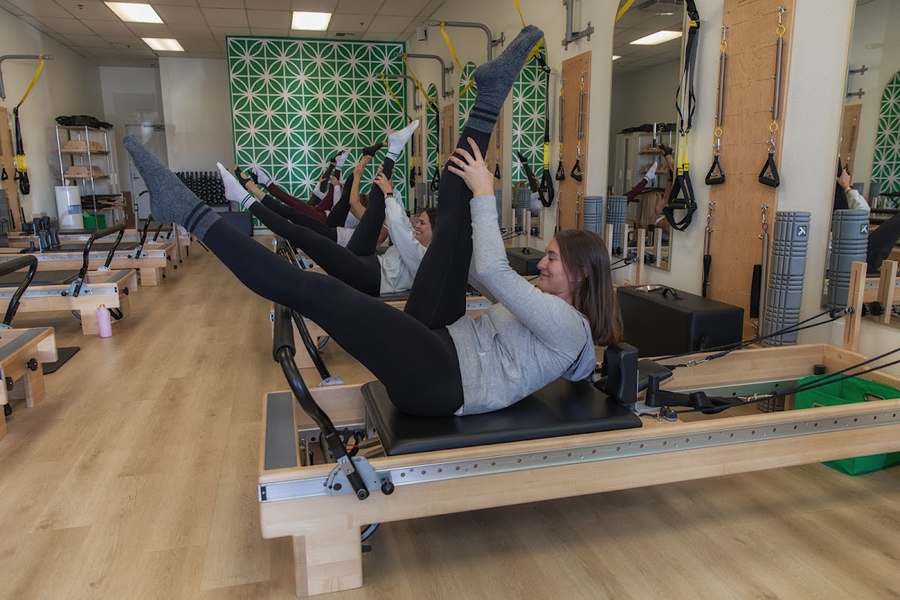 Charis Pilates — photo 1