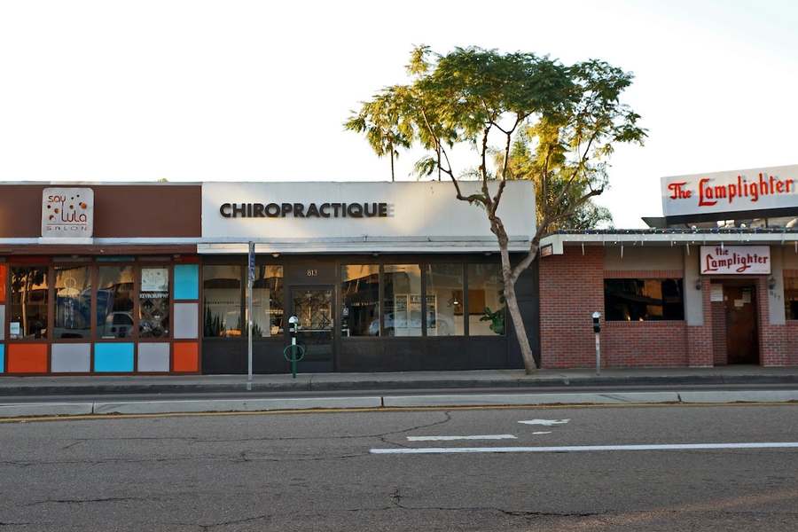 Chiropractique — photo 1