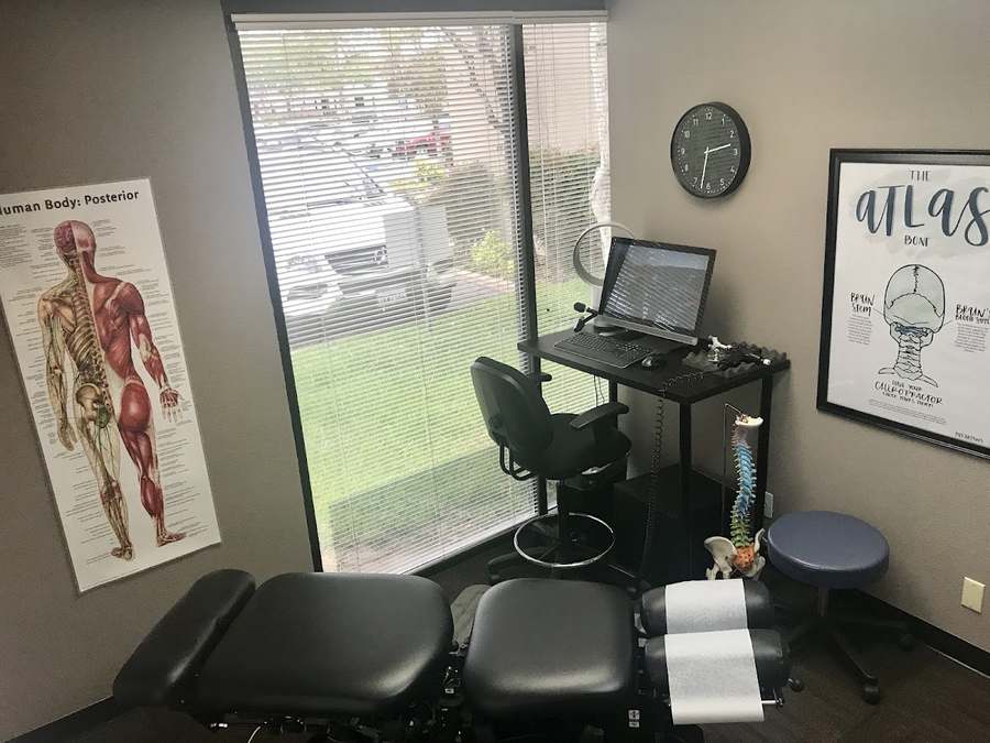 Creative Wellness Chiropractic — photo 1