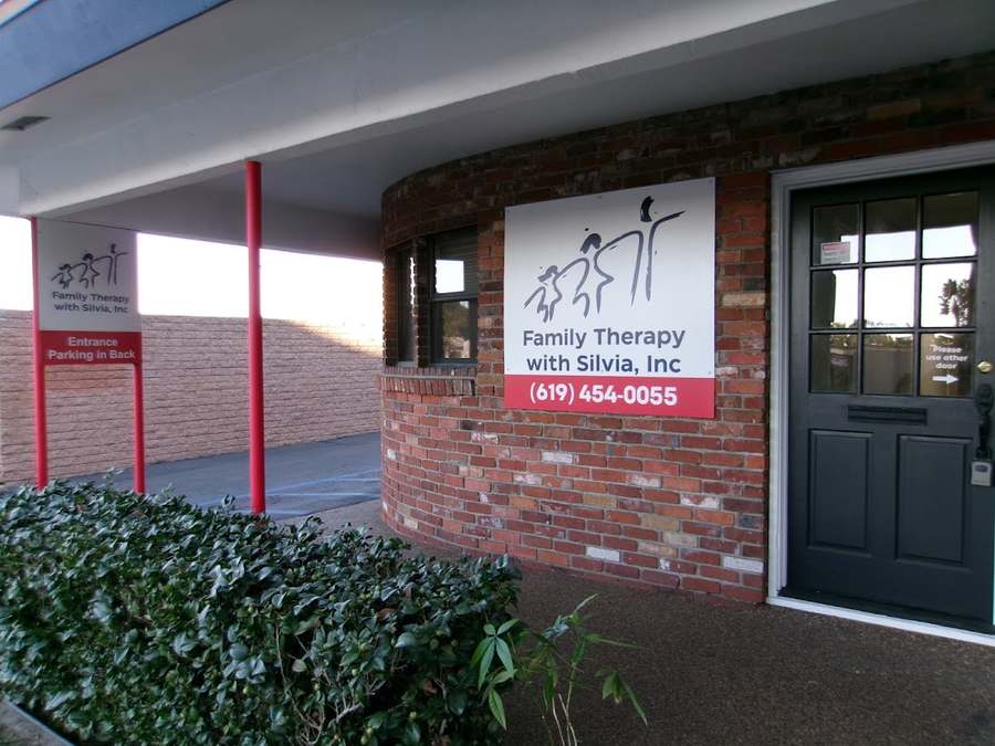 Family Therapy with Silvia, Inc. Silvia Aguayo, LMFT. — photo 1