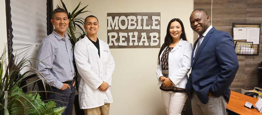 Mobile Rehab Physical & Occupational Therapy — photo 1