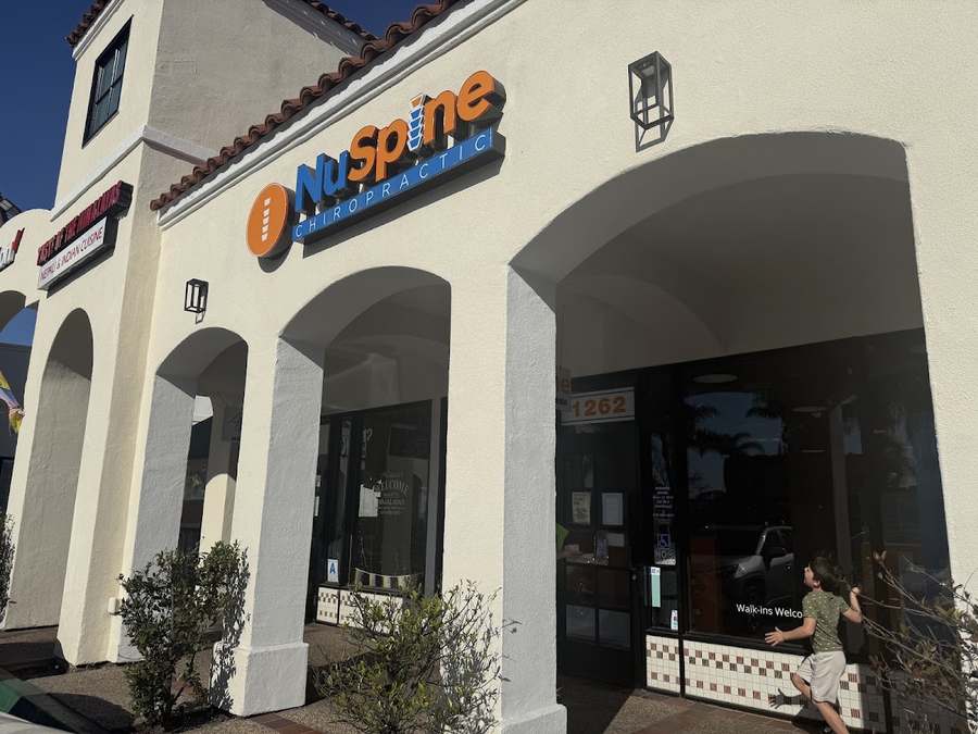 NuSpine Chiropractic Hillcrest — photo 1