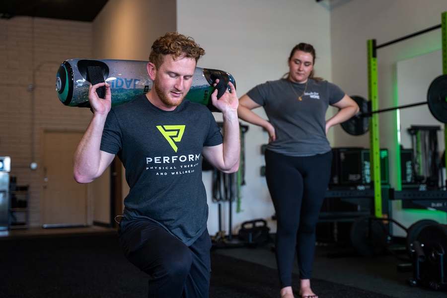 Perform Physical Therapy and Wellness — photo 1