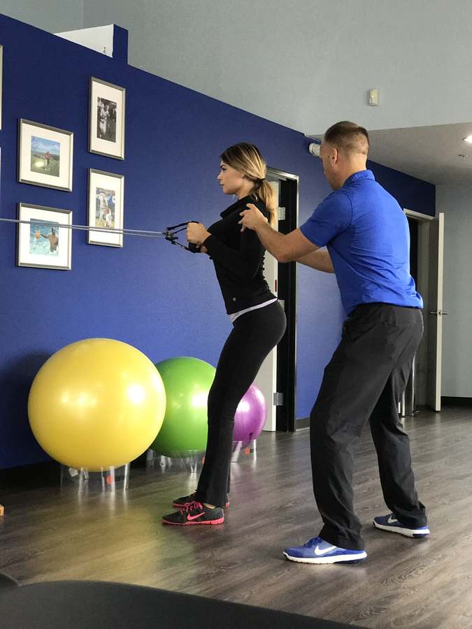 Performance Plus Physical Therapy - Otay Ranch — photo 1