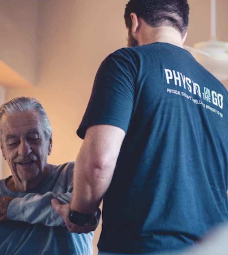 Physio on the Go - San Diego — photo 1