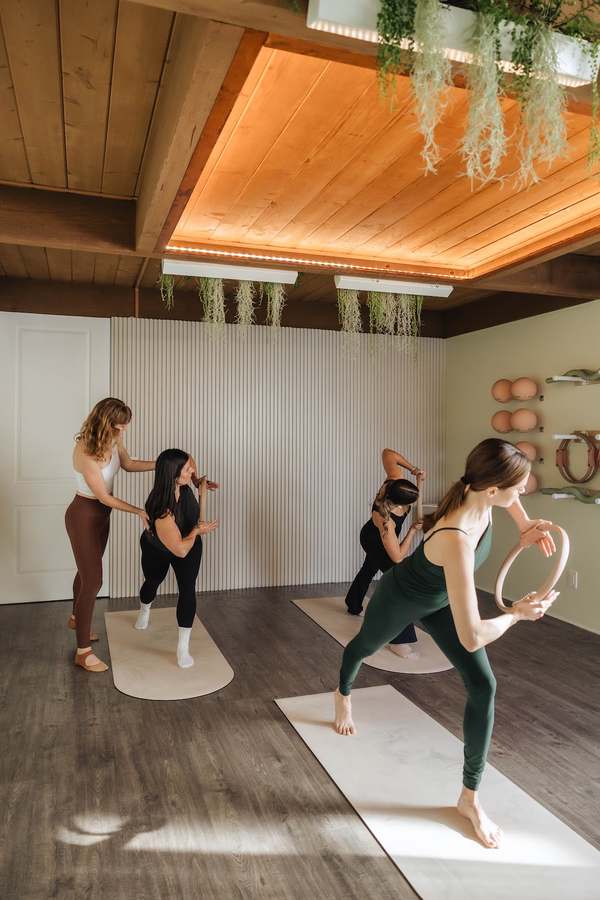 Physique Health Studio — photo 1