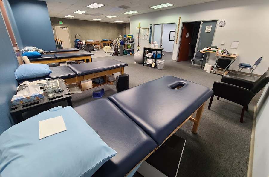 PRN Physical Therapy - Chula Vista, Fenton St. — photo 1