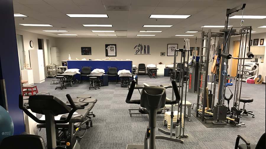 PRN Physical Therapy - La Jolla — photo 1