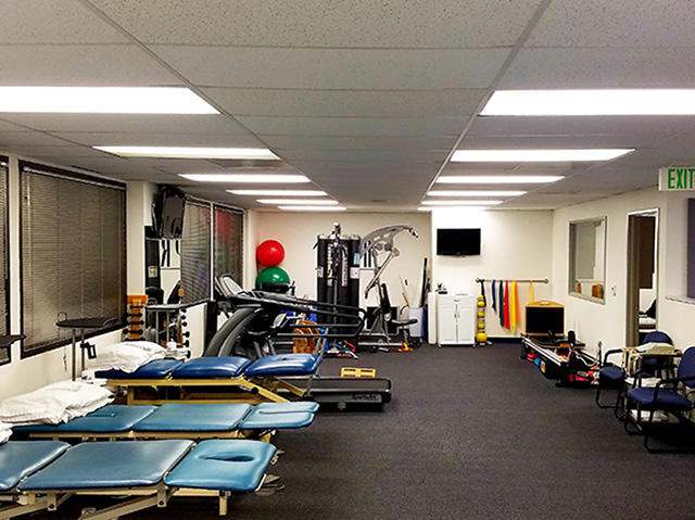PRN Physical Therapy - Uptown — photo 1