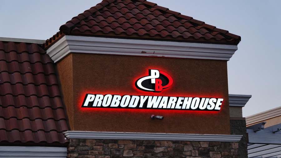 ProBody Warehouse Point Loma — photo 1