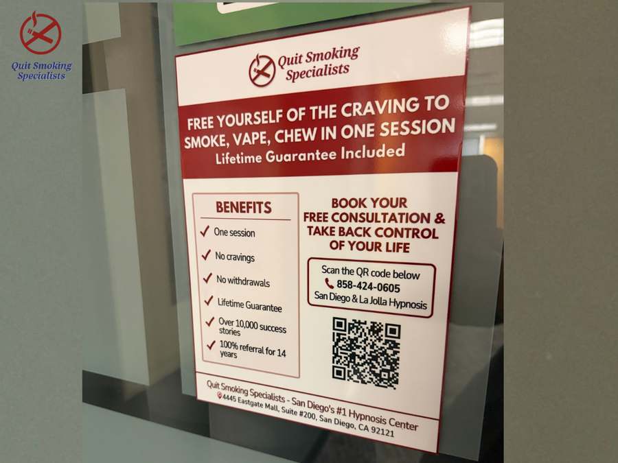 Quit Smoking Specialists — photo 1