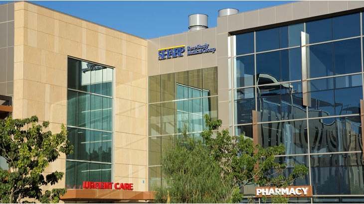 Sharp Rees-Stealy Rancho Bernardo Physical Therapy — photo 1
