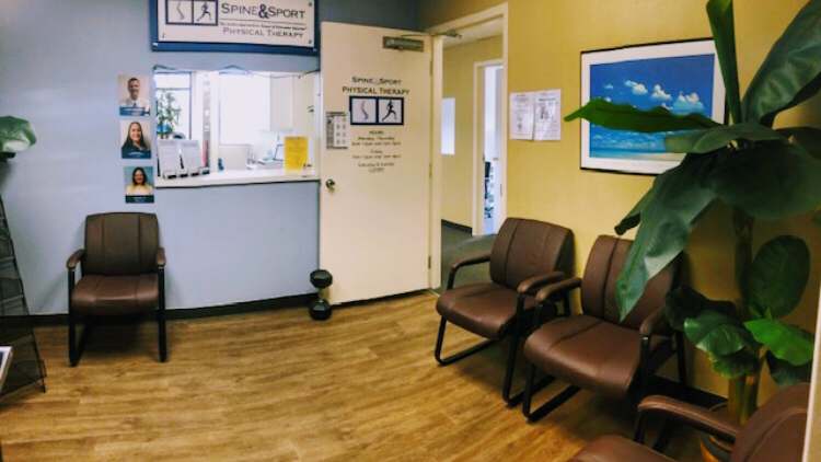 Spine & Sport Physical Therapy - Point Loma — photo 1
