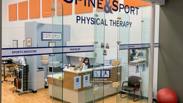 Spine & Sport Physical Therapy - Poway at LA Fitness — photo 1