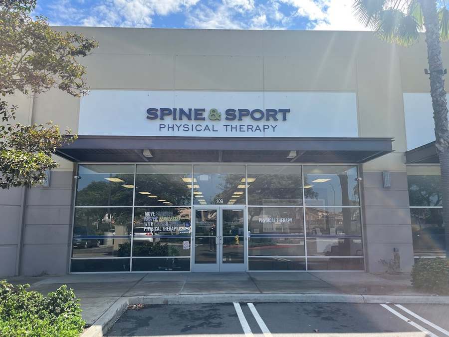 Spine & Sport Physical Therapy - San Ysidro — photo 1