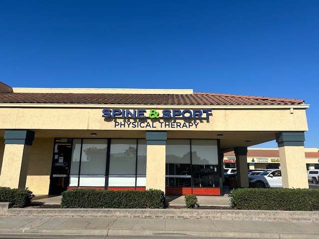 Spine & Sport Physical Therapy - Santee — photo 1
