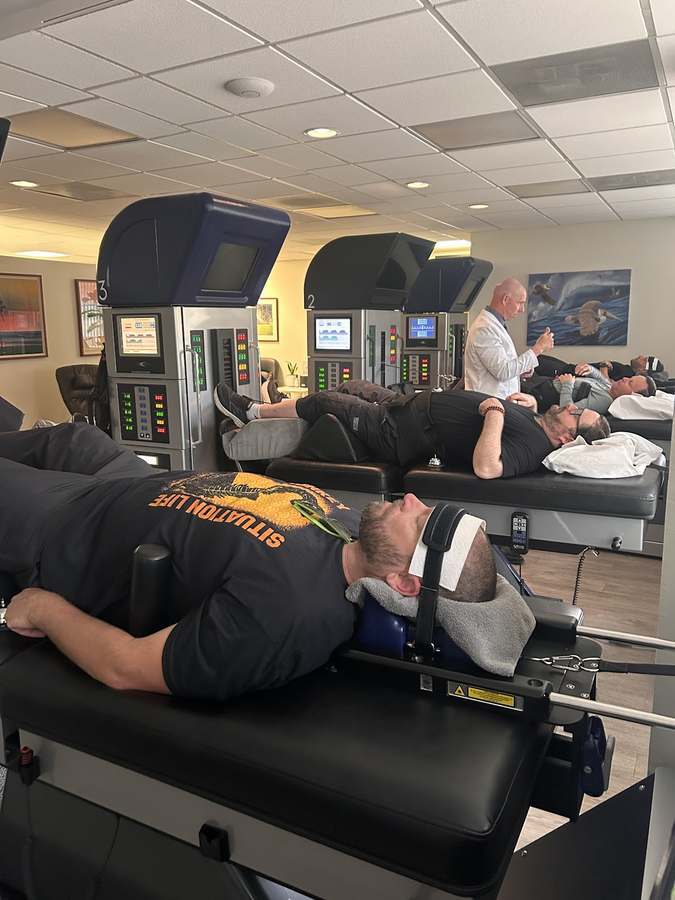 The Spinal Decompression & Chiropractic Center of San Diego — photo 1