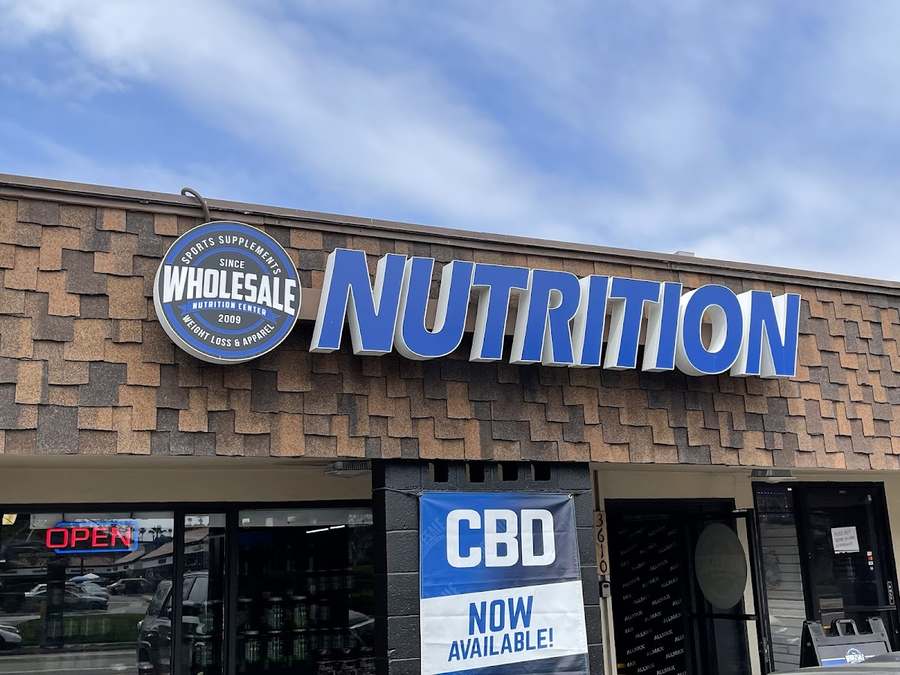 Wholesale Nutrition Center — photo 1