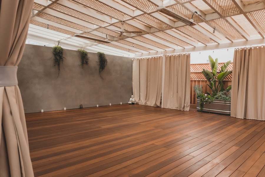 Yoga Deck — photo 1