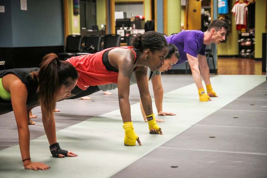 Alpha Martial Arts — photo 1
