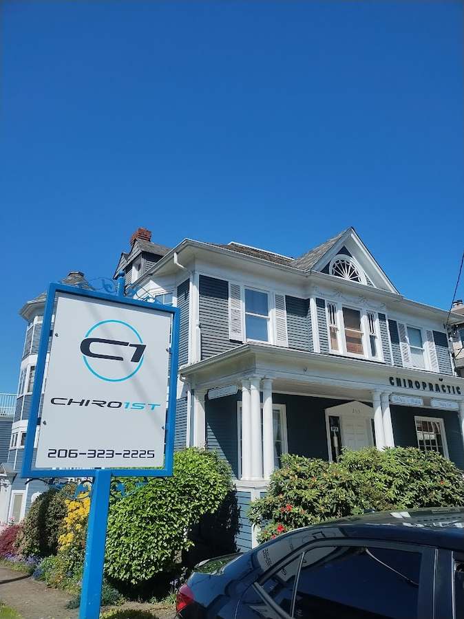 Chiro 1st - Capitol Hill — photo 1
