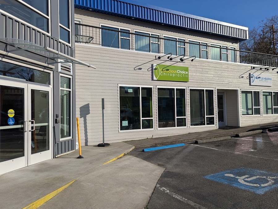 Conscious Choice Chiropractic — photo 1