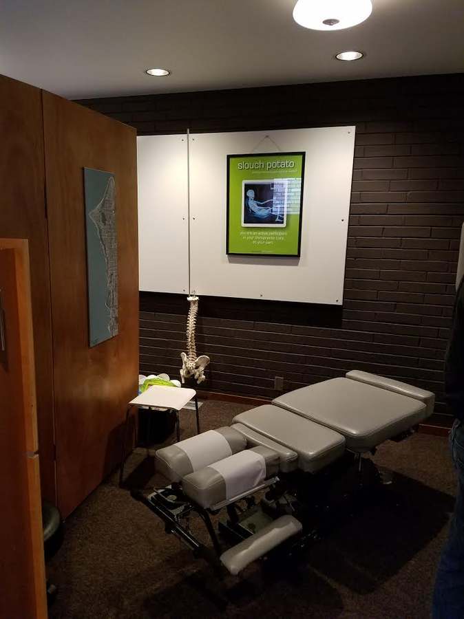 Fauntleroy Chiropractic Clinic — photo 1