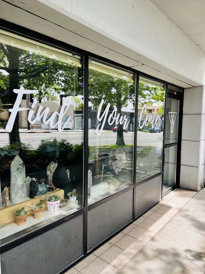 Find Your Center — photo 1