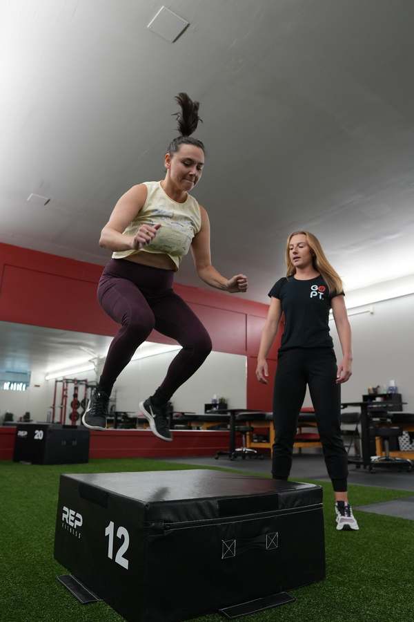 GO PT (Physical Therapy) - Queen Anne — photo 1