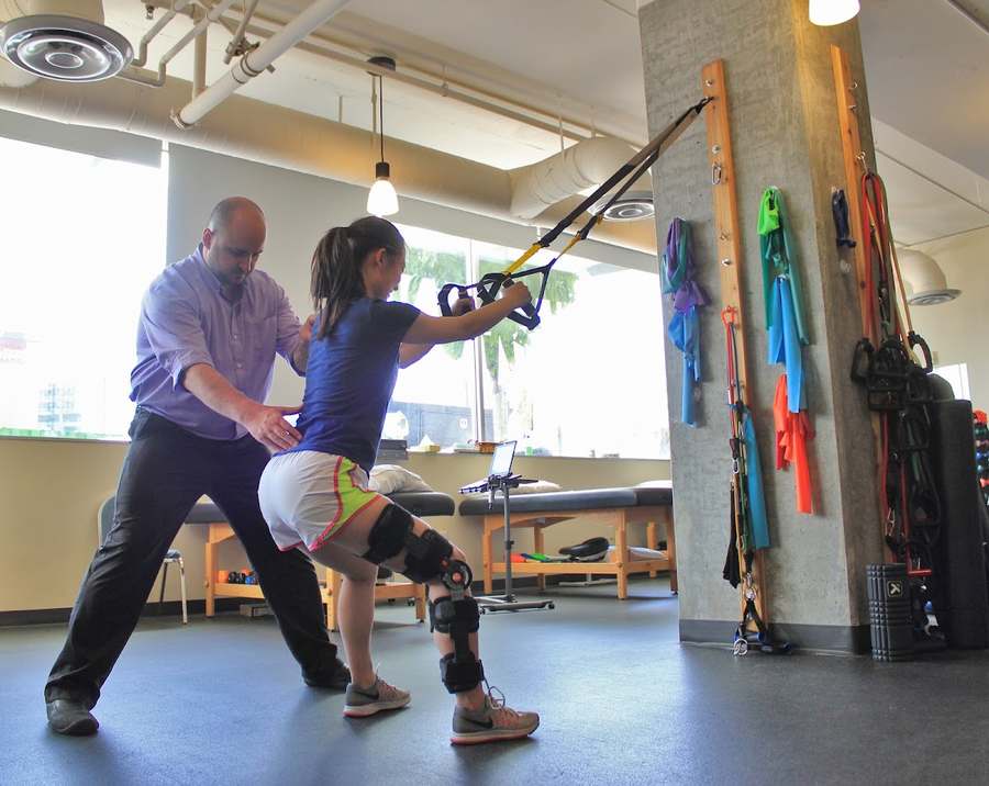 GO PT (Physical Therapy) - South Lake Union — photo 1