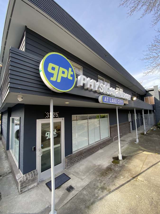 GPT Physical Therapy at Lake City — photo 1