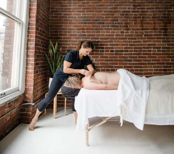 Intuity Bodywork and Massage — photo 1
